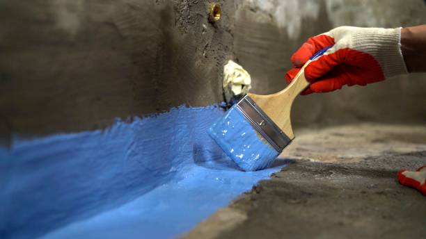 Professional waterproofing crew in Churchville, Churchville, NY